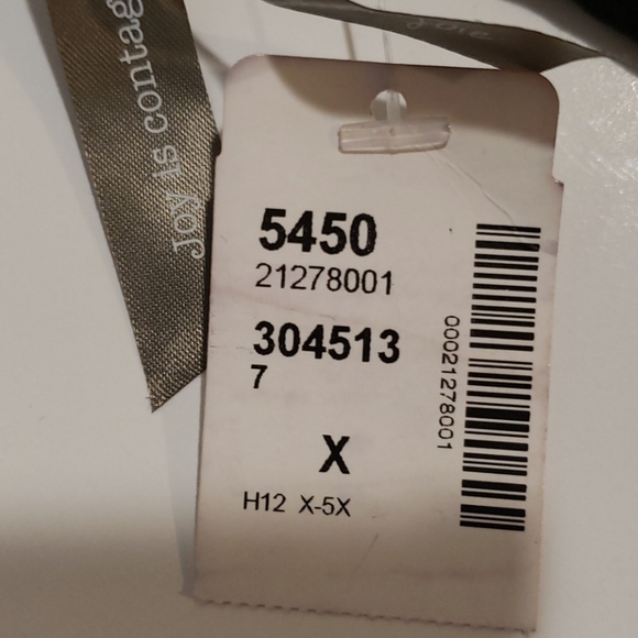 Floral print top - Picture 5 of 5